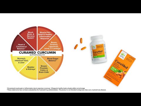 CuraMed® 750 mg