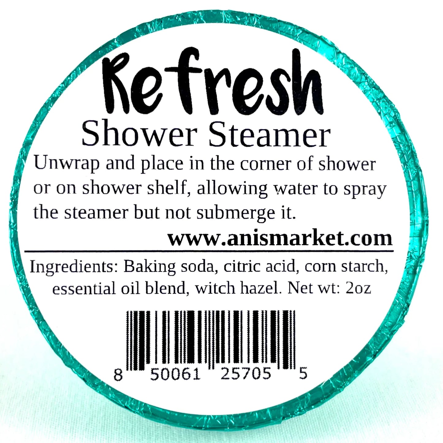 Refresh Shower Steamer