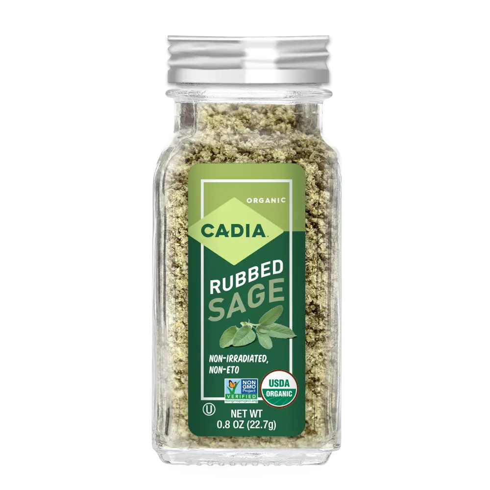 Rubbed Sage 0.8oz