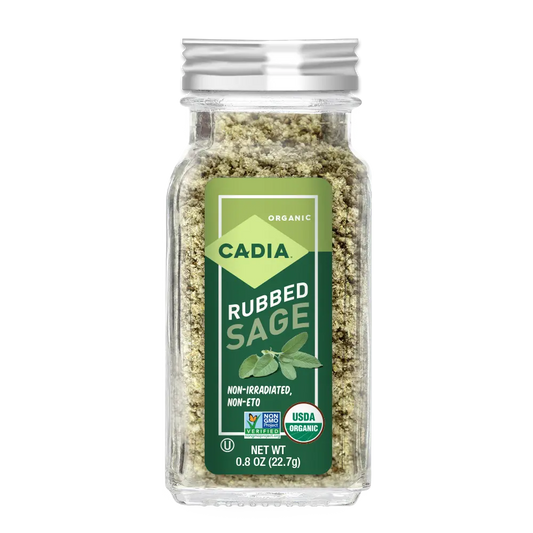 Rubbed Sage 0.8oz