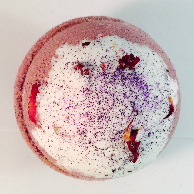 Bath Bomb, Vetiver