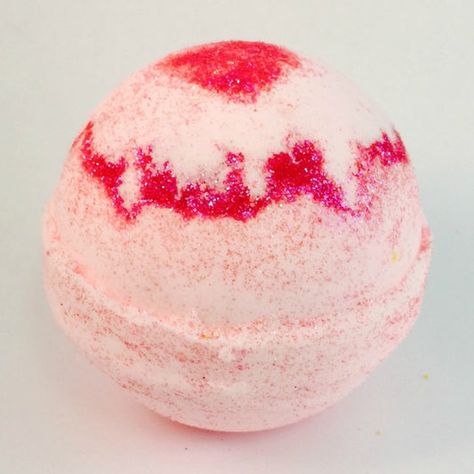 Bath Bomb, Pink Sugar