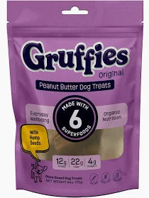 DOG TREAT ORGANIC ORIGINAL