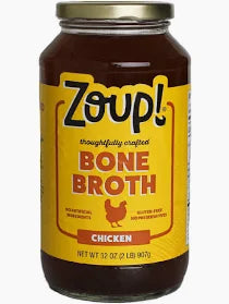 Organic Chicken Bone Broth