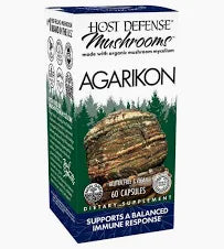 Agarikon Capsules