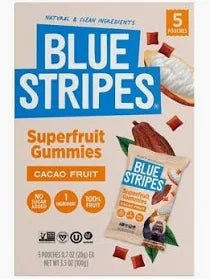 Cacao Fruit Superfruit Gummies