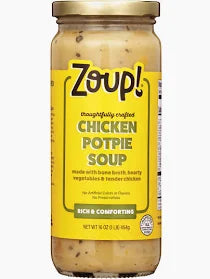 Chicken Potpie Soup