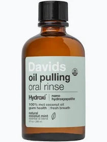 Davids Oil Pulling Oral Rinse