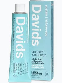 Davids Spearmint Toothpaste