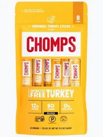 Original Turkey Sticks 8 Pack