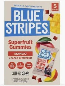 Cacao Mango Superfruit Gummies