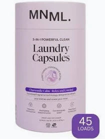 Chamomile Laundry Capsules