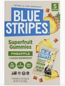 Cacao Pineapple Superfruit Gummies