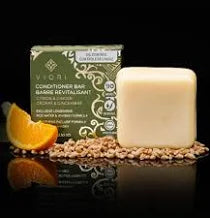 Men's Citrus Ginger Conditioner Bar