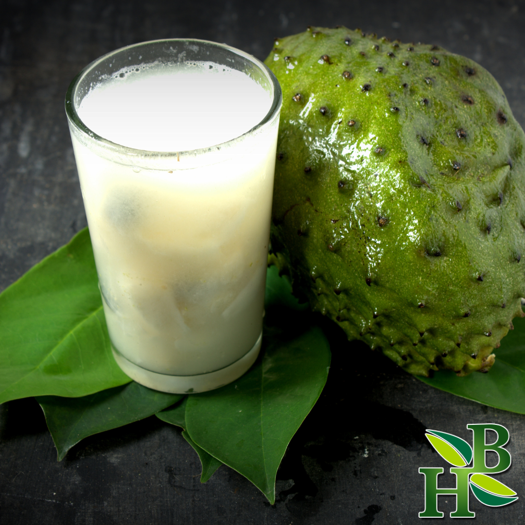 Soursop Leaf 14 Grams - Approximately 50 leaves