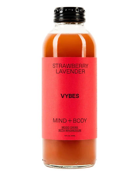Bev Func Strawberry Lav