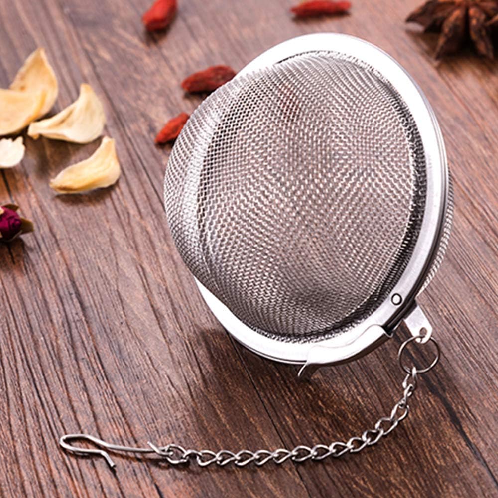 Mesh Tea Ball Strainer