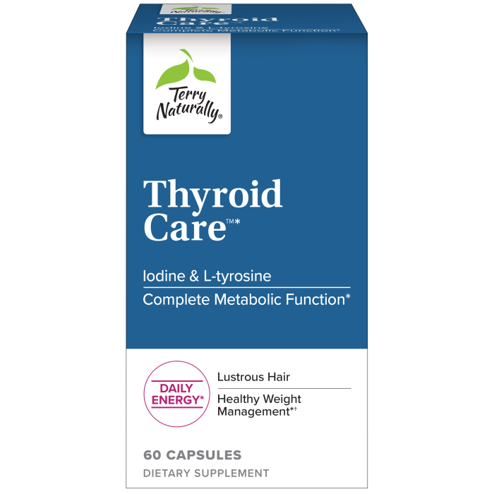 Thyroid Care™*