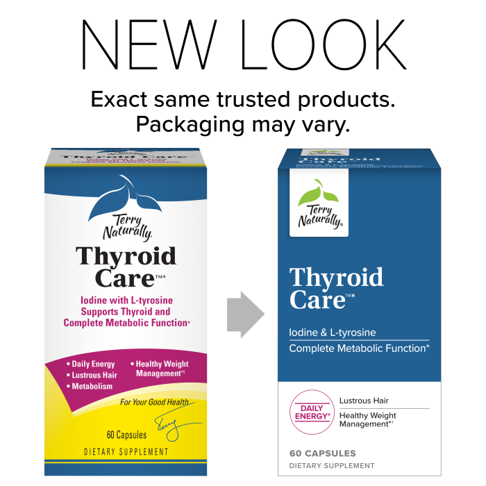 Thyroid Care™*