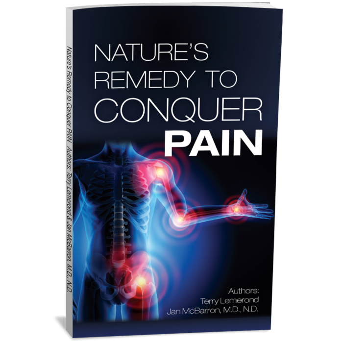 Nature's Remedy To Conquer Pain