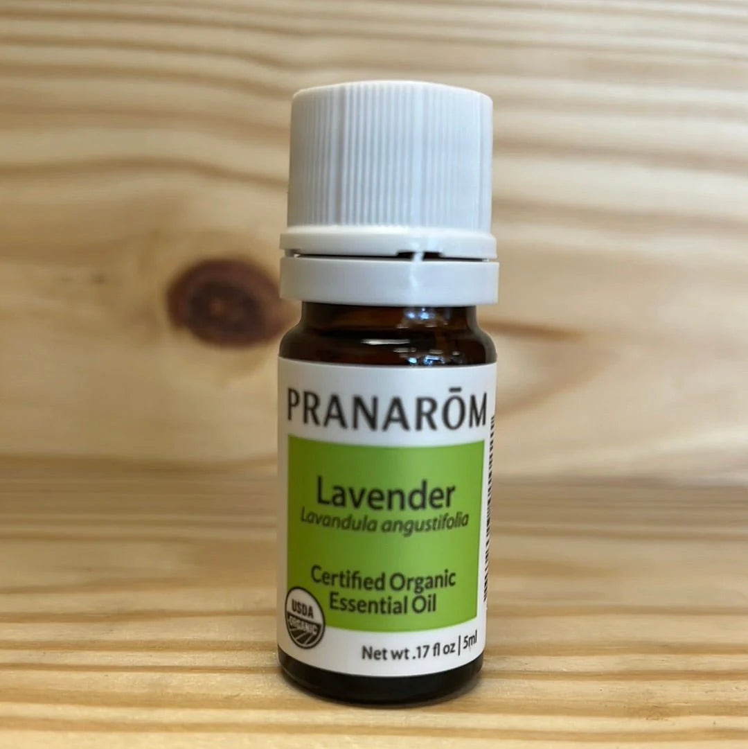 Lavender Essential Oil