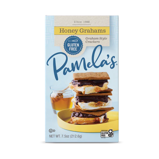 Graham Honey Traditional 7.5OZ
