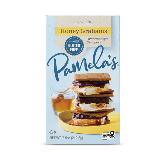 Graham Honey Traditional 7.5OZ