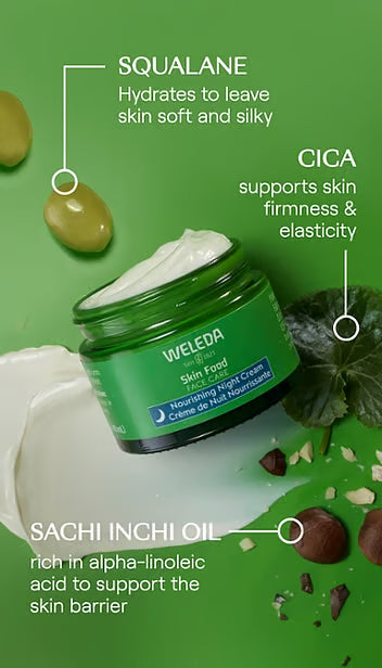 Skin Food Nourishing Night Cream