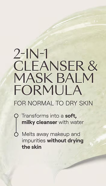 Skin Food Nourishing Oil Milk Cleanser