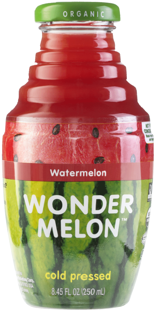 Cold Pressed Watermelon Juice 8.45oz