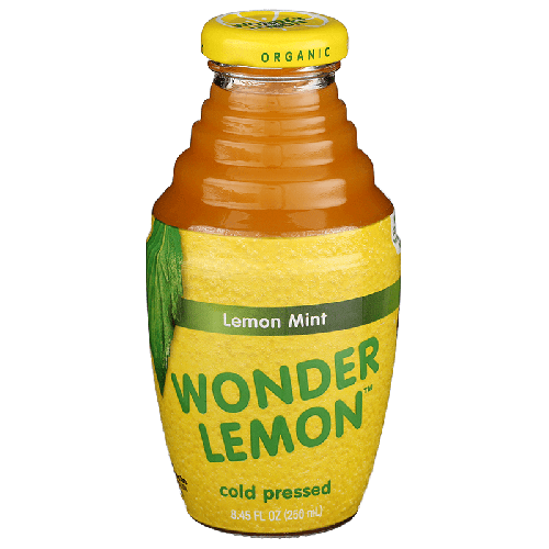 Organic Lemon Mint