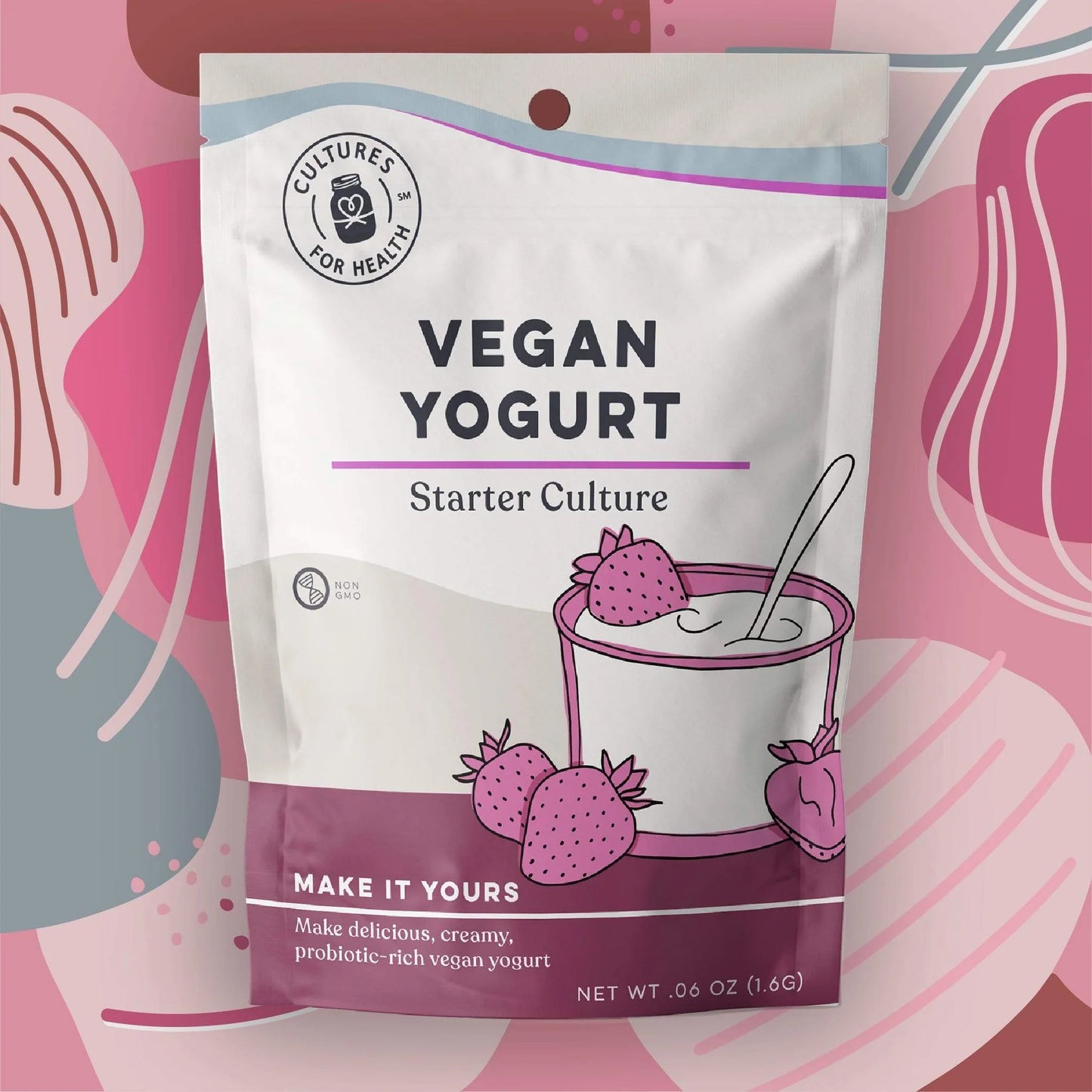 Vegan Yogurt Starter