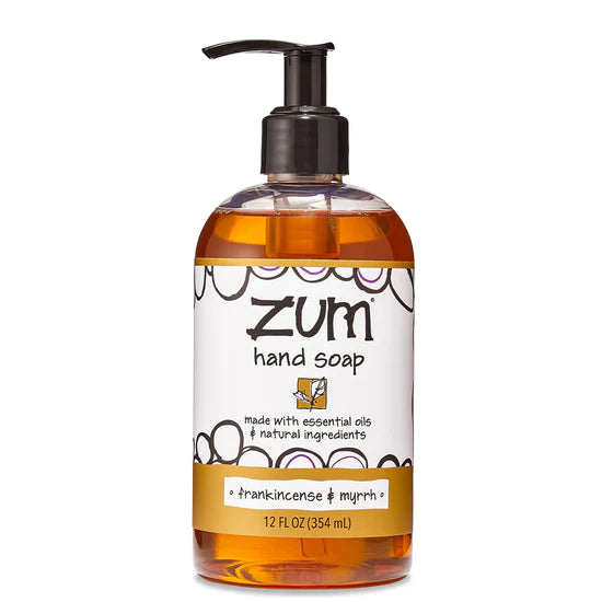 Frankincense & Myrrh Hand Soap