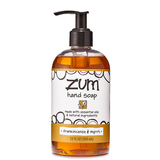 Frankincense & Myrrh Hand Soap