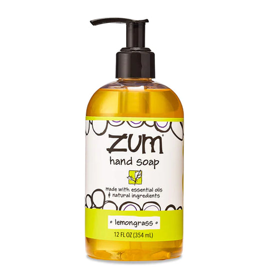 Lemongrass Hand Soap