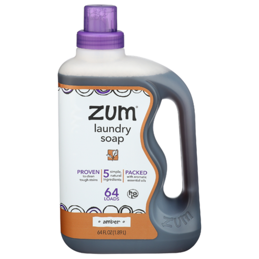 Zum Amber Laundry Soap