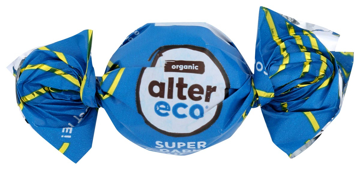 Super Dark Single Truffle