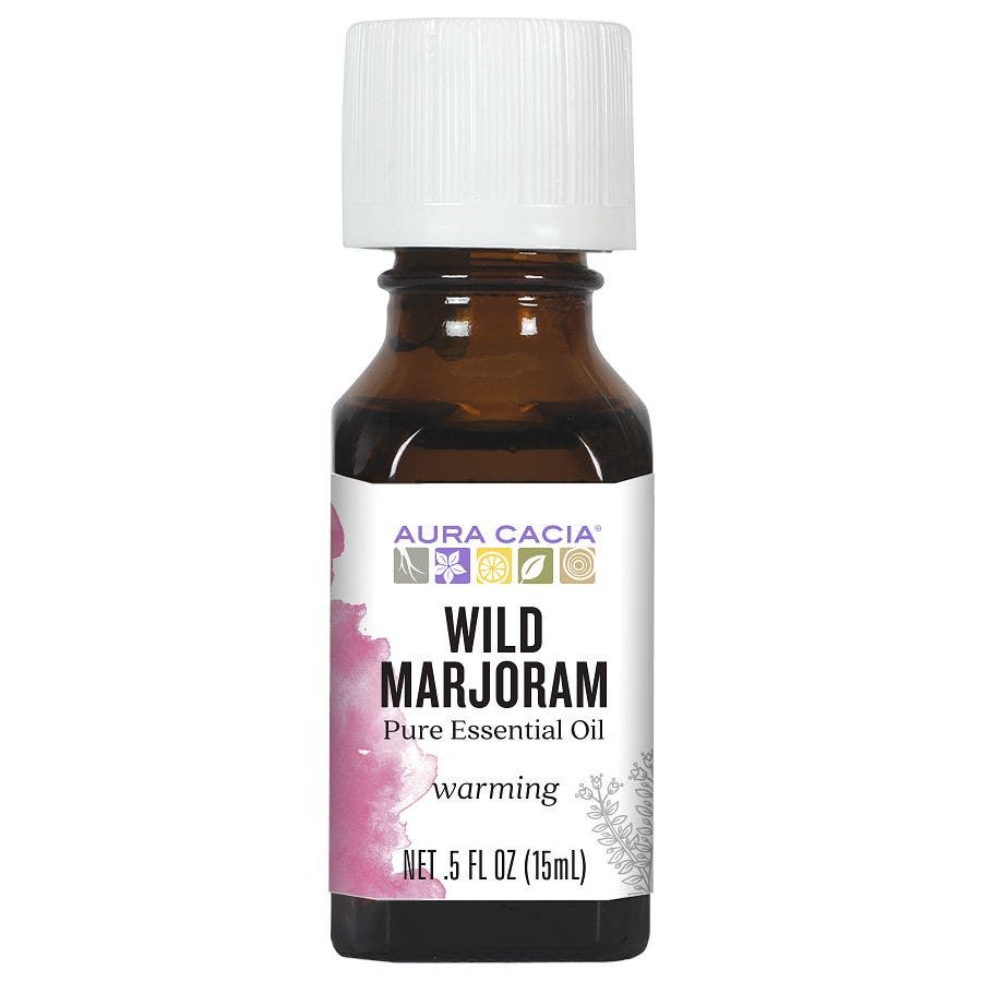 Wild Marjoram Essential Oil