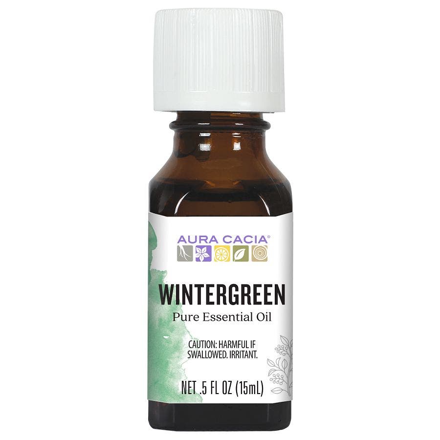 Wintergreen Essential Oil