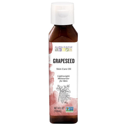 Grapeseed Oil, Skin Care
