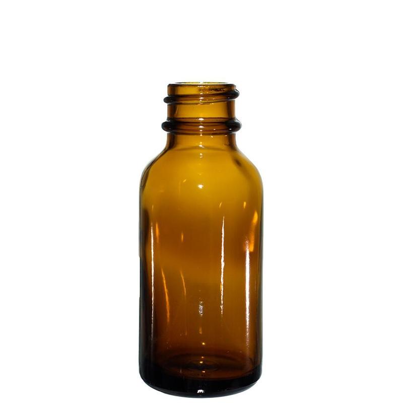 Amber Spray Bottle 1 ounce (6836344455324)