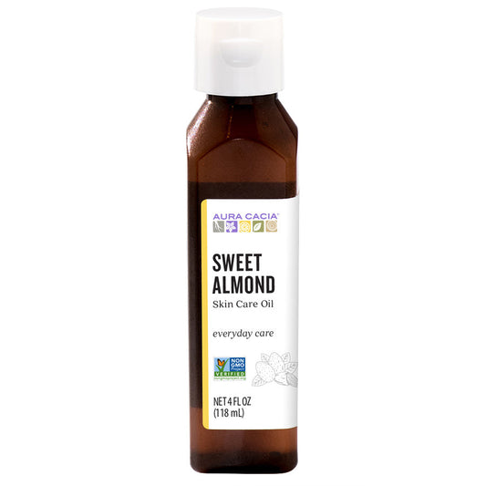 Sweet Almond Oil (6836458258588)