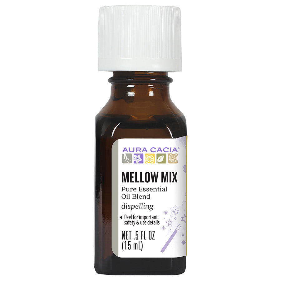 Mellow Mix Essential Oil (6836456161436)