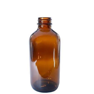 Amber Spray Bottle 8 ounce (6836344684700)