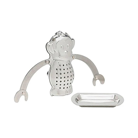 Tea Infuser, Monkey Climber