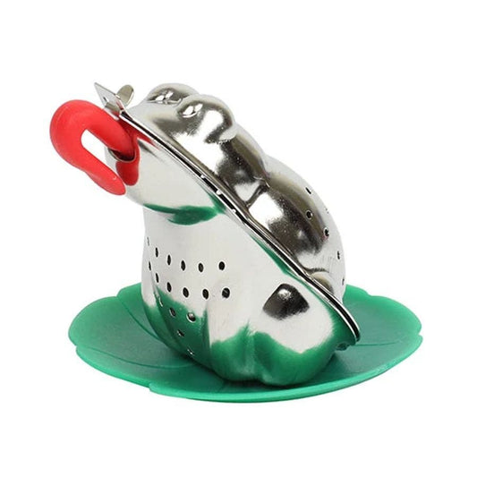 Tea Infuser, Frog