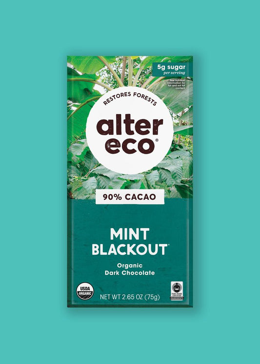 Mint Chocolate Bar (6836328890524)