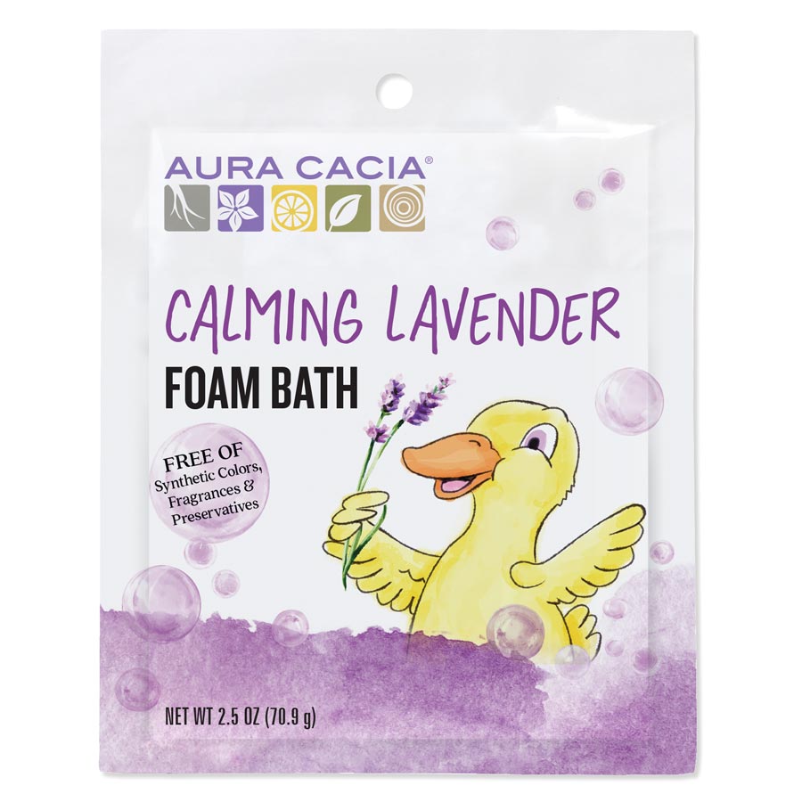 Foam Bath, Calming (6836361986204)