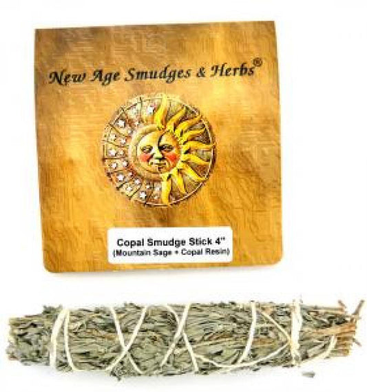 Mountain Sage & White Copal (6836415496348)