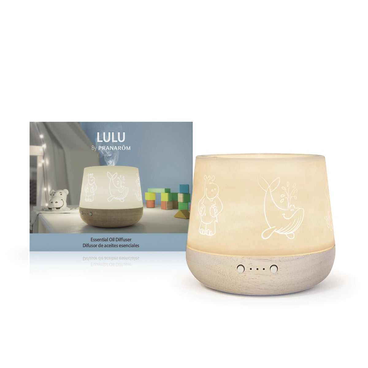 Lulu Diffuser – Crunchy Depot